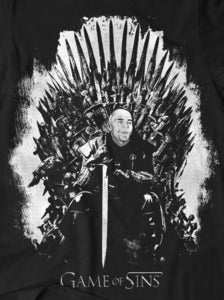 Image of GAME OF SINS