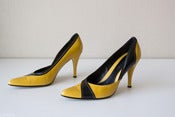 Image of NINE WEST retro pumps - 8.5