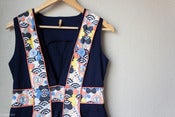 Image of FRENCH KITTY pinafore / tunic - S