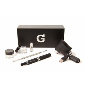 Image of G Box™ with 1 Original G Tank +1 Glass G Tank