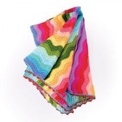Image of Rainbow Blanket