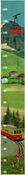 Image of Landscape Height Chart