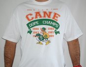 Image of MIAMI CANE TEE