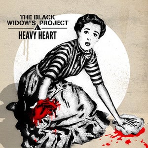 Image of The Black Widow's Project - Heavy Heart
