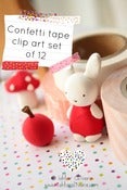Image of Washi tape Clip art set
