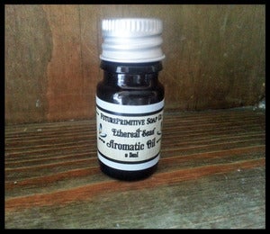Image of Ethereal Seas Aromatic Oil