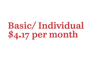 Image of Membership: Basic/ Individual