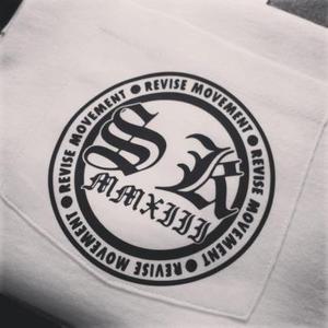 Image of Revise Movement Pocket Tee White