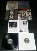 Image of ROTTING CHRIST - The Mighty Contract Vinyl