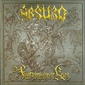 Image of ABSURD - Der Funfzehnjährige Krieg CD