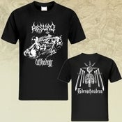 Image of ABSURD - Ulfhednir T-Shirt