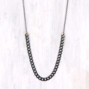 Image of simple life necklace