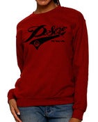Image of PSOE Crewneck (Cherry Red)