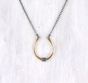 Image of good fortune necklace 