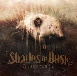 Image of SHADES OF DUSK - Quiescence CD & Caress The Despair CD + bonus CD