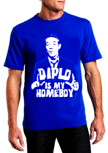 Image of Diplo is my Homeboy