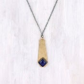 Image of talisman necklace