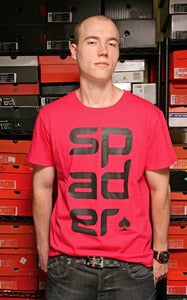 Image of DJ SKEE in Melon Large Than Life