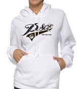 Image of PSOE Hoodie (White)