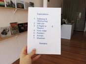 Image of Explorations in Indexing
