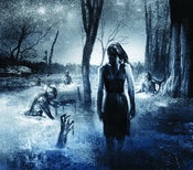 Image of CD - BEASTWOOD - "Alabama Space Witch"