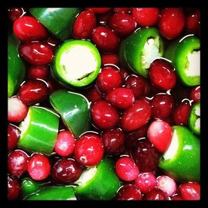 Image of Cranberry Jalapeno Jelly