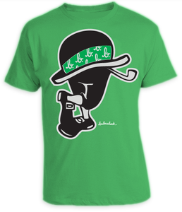 Image of Lucky BUBU (Kelly Green)