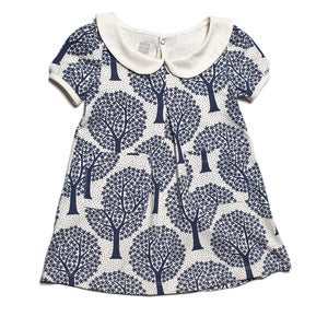 Image of winter water factory chelsea dress