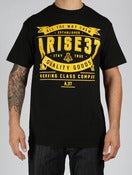 Image of BANNER- BLACK