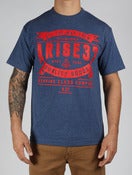 Image of BANNER- DENIM HEATHER