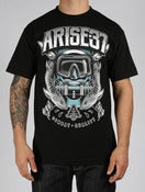 Image of DIVER- BLACK