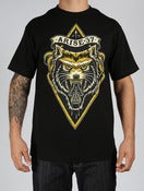 Image of WOLF- BLACK