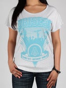 Image of SAME CITY WOMENS- ASH GREY