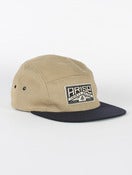 Image of KHAKI/NAVY 5-PANEL