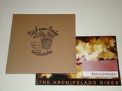 Image of Nick van Breda / zzzounds - Split 7"