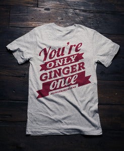 Image of YOGO Tri-Blend Tee