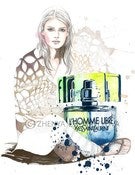 Image of FASHION ILLUSTRATION_2013