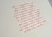 Image of Letterpress Poetry Print