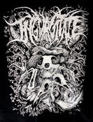 Image of INGURGITATE - Beasts of Ill Omen Tshirt