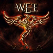 Image of W.E.T. - Rise Up [12" vinyl edition]