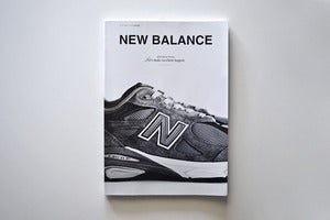 Image of New Balance Japan 'Let's make excellent happen' Booklet 
