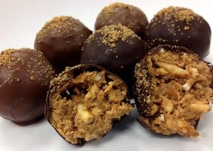 Image of Chubby Hubby Truffle - Half a Dozen