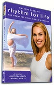Image of Rhythm for Life - The Prenatal Belly Dance Workout DVD by Suzanne Caesar