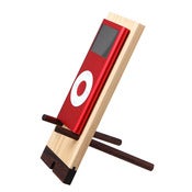 Image of Stano wooden mp3/phone-stand