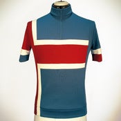 Image of Bradley Cycling Jersey - European Merino Wool