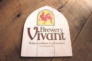Image of Brewery Sign