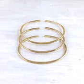 Image of Fail Elipse Bracelet 