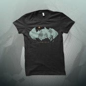 Image of Caravels - Mountain Range T-Shirt