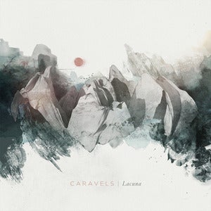 Image of Caravels - Lacuna CD