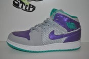 Image of Girl's Air Jordan I Phat "Ultraviolet"